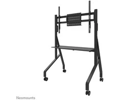 Laikiklis NewStar Neomounts FL50-525BL1 mobiler Bodenständer für 55-86" Bildschirme - Juodas