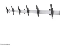 Laikiklis NewStar Neomounts NMPRO-WMB3 dreifach Menuboard Wandhalterung