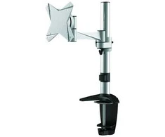Laikiklis NEOMOUNTS DESK MOUNTED SIT-STAND WORKSTATION (SCREEN, KEYBOARD &amp; MOUSE)