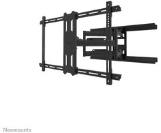 Laikiklis NewStar Neomounts WL40S-850BL18 bewegliche Wandhalterung für 43-86" Bildschirme - Juodas