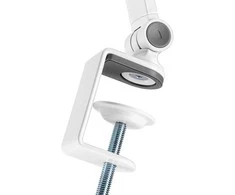 NEOMOUNTS Planšetė DESK CLAMP (SUITED FROM 4,7" UP TO 12.9") Baltas