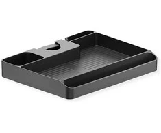 Laikiklis VALUE Ablagefach fr Stangenmontage, bis 3kg, 30-48 mm (1,2"-1,9")