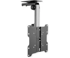 Laikiklis VALUE TV-Deckenhalterung, klappbar, 17-37 col., bis 20 kg