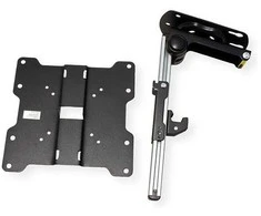Laikiklis VALUE TV-Deckenhalterung, klappbar, 17-37 col., bis 20 kg