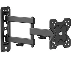 Laikiklis VALUE TV-Wandhalterung, 3 Drehpunkte, 13-32 col., bis 20 kg