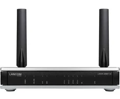 Maršrutizatorius - LANCOM SD-WAN Gateway 1800EF-4G Gigabit Ethernet, 5 VPN Tinklai, 4 LAN Prievadai