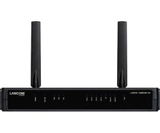 Maršrutizatorius Tinklo Įranga - LANCOM SD-WAN Vartai 1800VAW-4G VDSL 4G Wi-Fi 6 VPN