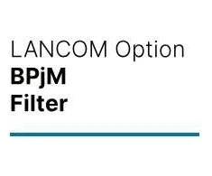 Zapora jungiama į tinklą LANCOM Systems LANCOM BPjM Filter f. Maršrutizatorius,GW Option 5-Years EMail Versand