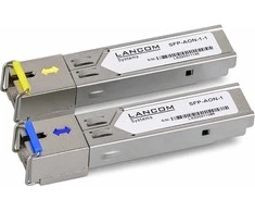 Šakotuvas LANCOM Systems LANCOM SFP-BiDi1550-SC1