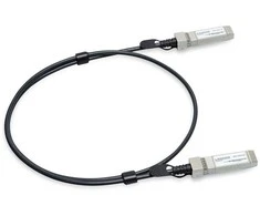 LANCOM SFP-DAC10-1m (Bulk 8) kabelis InfiniBand / światłowodowy Juodas, Plienas