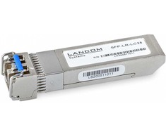 Šakotuvas Modulis SFP LANCOM Systems LANCOM SFP-LR-LC25 25GBASE-LR/LW-SFP-Modul (10er Bulk)