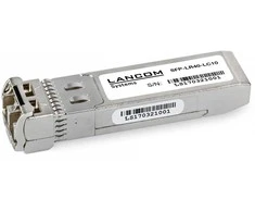 Šakotuvas Carruzzo LANCOM SFP-LR40-LC10 tinklo siųstuvų-imtuvų modulis Optinis pluoštas 10000 Mbit/ai SFP+ 1550 nm