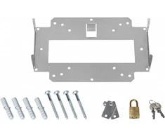 Lancom Wall Mount (LN. Bulk 10) f. LN/LX-Geh. OHNE Schlösser