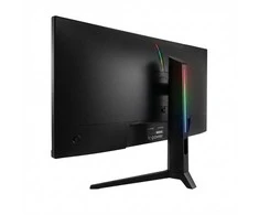 Monitorius LC-Power 124,46 cm (49") LC-M49QCK lenktas VA + DP + 2xHDMI
