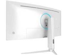 LC-Power 86,36 cm (34 colių) LC-M34-Q-C-PRO DP+HDMI+USB-A/-C+RJ45 monitorius