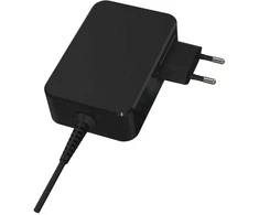 Nešiojamojo kompiuterio maitinimo adapteris LC-Power 90 W, (LC-NB-GAN-90-C)