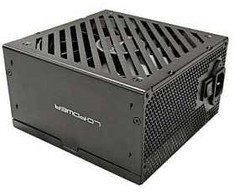 LC-Power LC6550B-SI V3.1, 550 W, 100–240 V, 20+4 kontaktų ATX, PC, ATX, 80 PLUS bronza