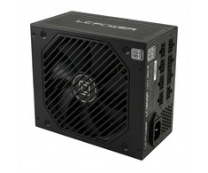 Maitinimo šaltinis ATX 3.1 LC-Power 1200W/135mm 80+ Platinum Full Modular, mažmeninės prekybos, 130mm ventiliatorius