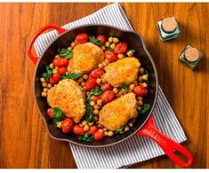 Kepimo Indas - Le Creuset Signature Ketaus Keptuvė 23cm Emaliuota Raudona