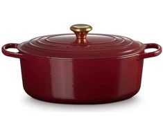 Puodas - Le Creuset Signature Ovalus Puodas 31cm 6.3L