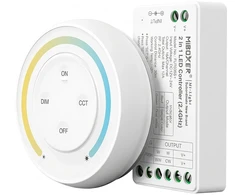 LED Dimmer Controller 2.4G wireless Dimming RF+Push *Milight/Miboxer*