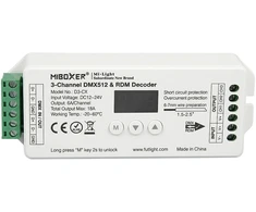 LED DMX 5-Kanal LED Controller DMX-Serie *Milight/Miboxer*