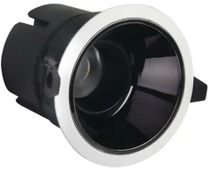 LED Downlight 18W RGB-WW(RGB-CCT) adjust 2,4 GHz *Milight/Miboxer*