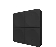 LED Fernbedienung 2,4GHz Wireless Dimm Panel (b) 4 Zonen *Milight/Miboxer*