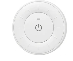 LED Fernbedienung Rotating Wheel Remote 2,4GHz (w) dual baltas (CCT) *Milight/Miboxer*