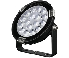 LED Garten Lampe 9W RGB-WW mit Funk und WLAN IP65 230V V2 *Milight/Miboxer*