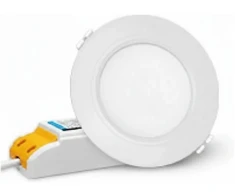 LED Panel Rund 6W RGB-WW (RGB-CCT) mit Zigbee 3.0 und 2,4G *Milight/Miboxer*