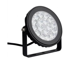 LED Subordinate Garten Lampe 15W RGB+CCT mit Funk und WLAN IP65 24V Milight/Miboxer*
