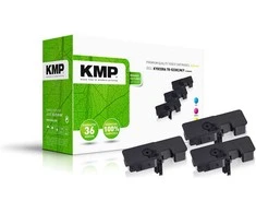 Legrand KMP 2911,3030 kaseta su tonerem 3 vnt. Zamiennik Cyjan, Purpurowy, Geltonas