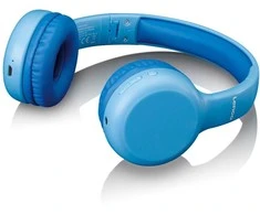 Ausinės Lenco HPB-110 Kids mėlyna (HPB-110BU)