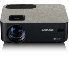 Projektorius Lenco LPJ-700BKGY