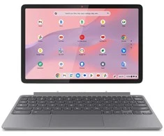 Nešiojamas kompiuteris Chromebook Lenovo Chromebook Duet EDU G2, MediaTek Kompanio 838, 10.95" WUXGA, 8GB RAM, 1TB SSD