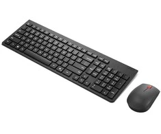 Klaviatūra ir pelė Combo Lenovo Essential Belaidis rinkinys Gen 2 (4X31R64467) QWERTZ