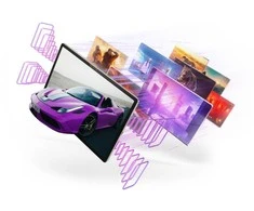 Planšetė Lenovo Idea Tab Pro MTEK DIM8300, 12GB RAM, 256GB Storage, 12.7" 3K Ekranas, Android 14