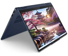 2-in-1 Nešiojamas kompiuteris Lenovo IdeaPad 5 14AKP10, 14" WUXGA OLED, Ryzen AI 7 340, 16GB/512GB, Win11, German Keyboard