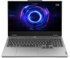 Gaming Nešiojamas kompiuteris Lenovo LOQ 15IRX10, 15.6" Full HD, Core i5-13450HX, RTX 5060 - Luna Pilkas - German Keyboard