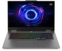 Nešiojamas kompiuteris Lenovo LOQ 3 83JH000YGE - 17.3" FHD, 165Hz, Intel® Core™ i5-13450HX, 24GB RAM, 1TB SSD, RTX5050, Windows 11 Home