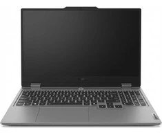 Gaming Nešiojamas kompiuteris Lenovo LOQ 83JG000SGE - 15.6" FHD, 144Hz, Ryzen 7, 16GB RAM, 1TB SSD, RTX 5060, Windows 11