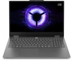 Gaming Nešiojamas kompiuteris Lenovo LOQ Essential 15IRX11 15.6" FHD 144Hz Core i5-13450HX 16GB/512GB SSD RTX 5050 Win11 - German Keyboard