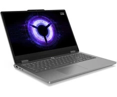 Gaming Nešiojamas kompiuteris Lenovo LOQ Essential 15IRX11 15.6" FHD 144Hz Core i5-13450HX 16GB/512GB SSD RTX 5050 Win11 - German Keyboard