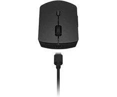 Klaviatūra ir pelė Kit Lenovo Professional Wireless Rechargeable Combo - QWERTZ išdėstymas