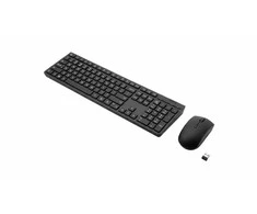 Klaviatūra ir pelė Kit Lenovo Professional Wireless Rechargeable Combo - QWERTZ išdėstymas