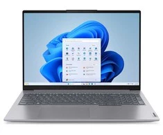 Nešiojamas kompiuteris Lenovo ThinkBook 16 G7 ARP | Sidabrinis | AMD Ryzen 5 7535HS | 8 GB RAM | 256 GB SSD | AMD Radeon 660M | Windows 11 Pro
