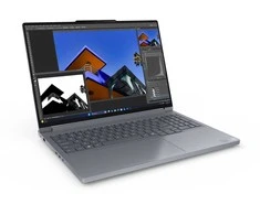 Gaming Nešiojamas kompiuteris Lenovo ThinkBook 16p G6 - Ryzen 9 8940HX, 64GB RAM, 1TB SSD, RTX 5060, 16" WQXGA, Windows 11 Pro