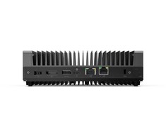 Stacionarus kompiuteris „Lenovo ThinkEdge SE30“ kompiuteris, „Intel Core i5-1145GRE“, 16 GB, 512 GB SSD, W10 IOT, populiariausias pardavėjas.