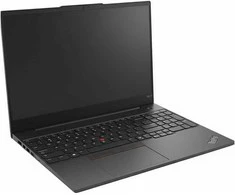Nešiojamas kompiuteris Lenovo ThinkPad E16 G2, Juodas, Core Ultra 5 125H, 16GB RAM, 512GB SSD, FreeDOS